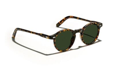 Moscot Miltzen Sun_Tortoise_Runda solglasögon