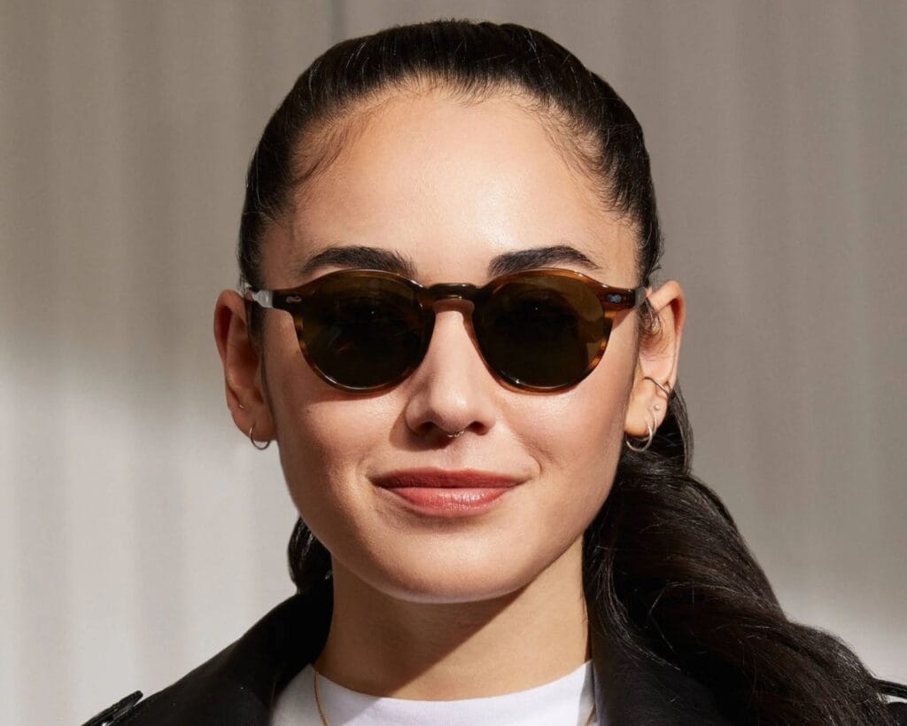 Moscot Miltzen Sun_solglasögon_modellbild4