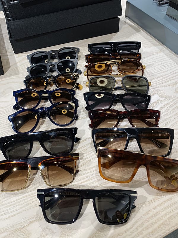 Cutler and Gross ny kollektion solglasögon