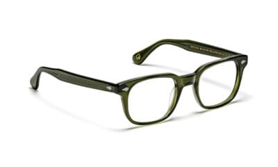 Moscot Boychic_Dark Green_glasögon
