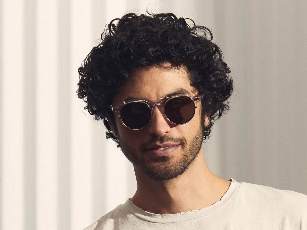 Moscot Clipzen Clip-on