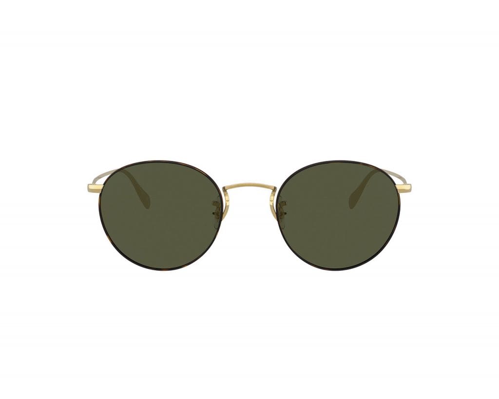Occhiali da Sole Oliver Peoples Coleridge Sun Nero Occhiali da Sole Oliver Peoples Coleridge Sun Nero