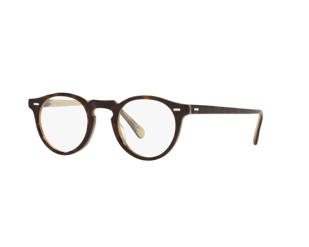 Oliver Peoples Gregory Peck
