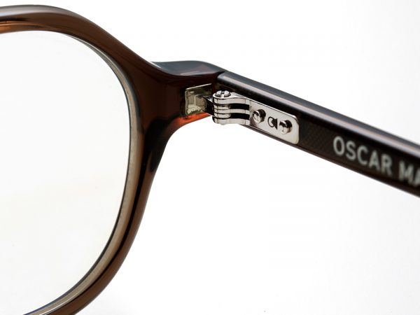 Oscar Magnuson Dizzy glasögon