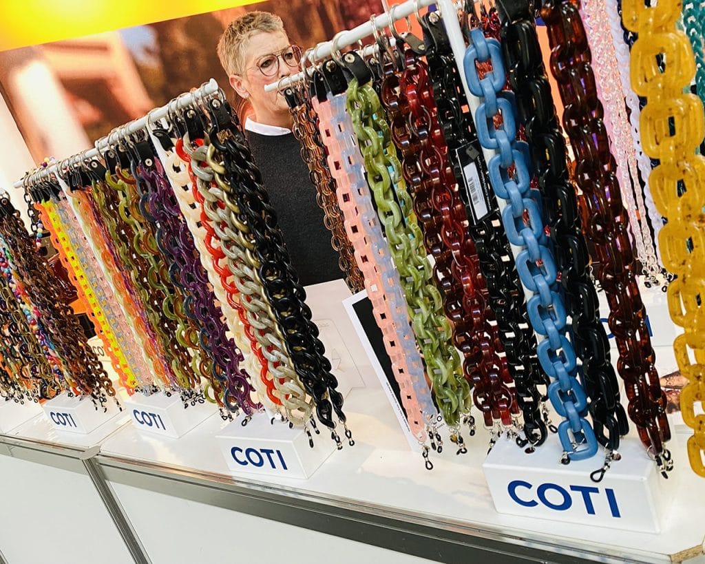 Glasögonnyheter kedjor trendspaning