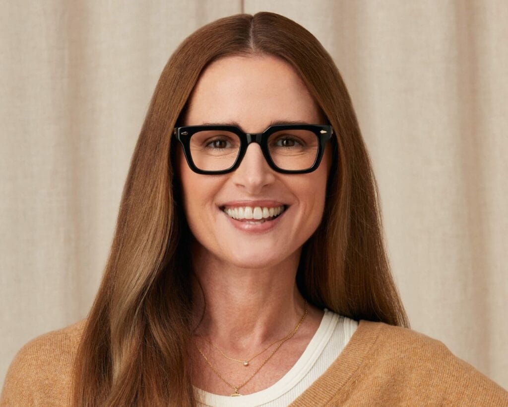 Moscot Grober_glasögon_modellbild