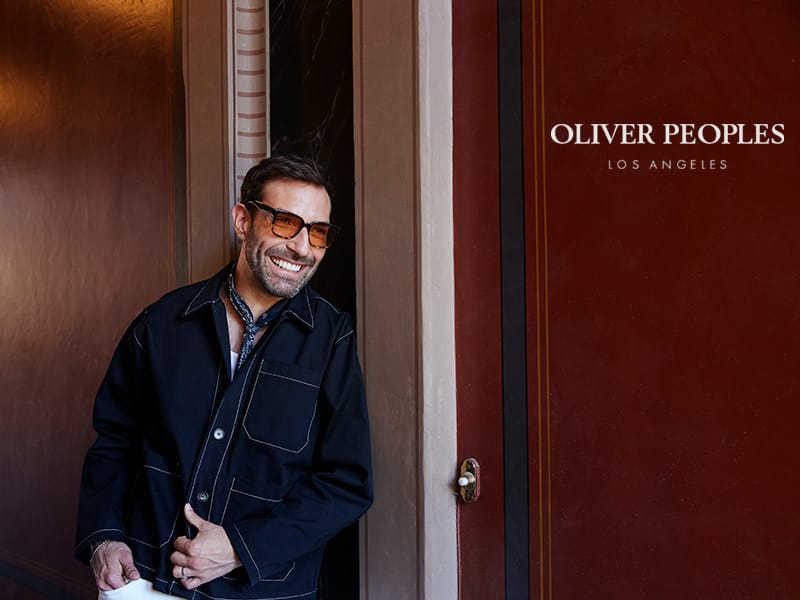 Oliver Peoples glasögon