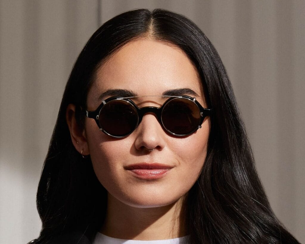 Moscot Zolman_Clip-On_modellbild
