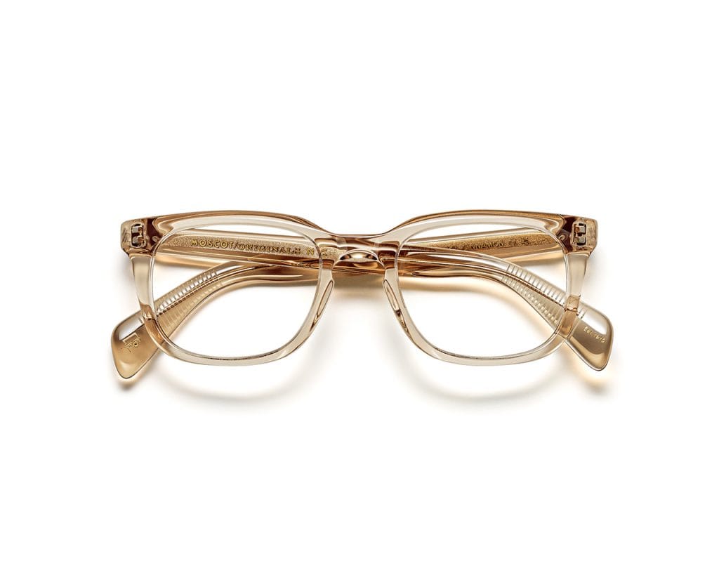 Moscot-SHIDDOCK_CINNAMON_Moscot Nyheter 2024