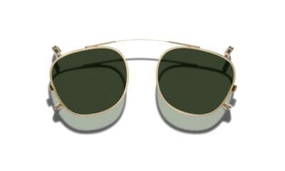Moscot Dahven Clip On_Gold