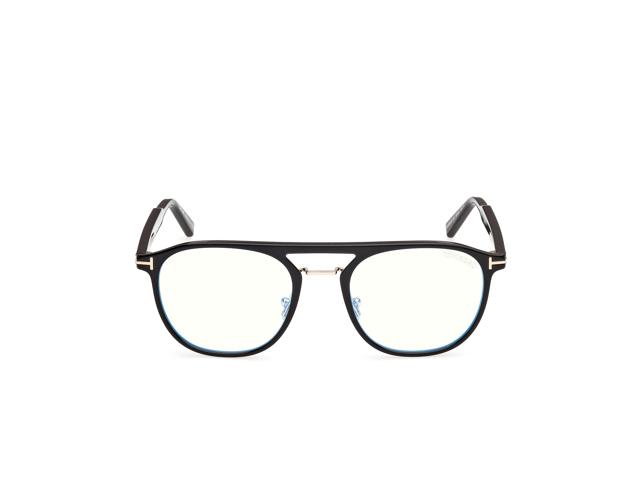 Tom Ford FT5982-B_001 Svarta pilotglasögon