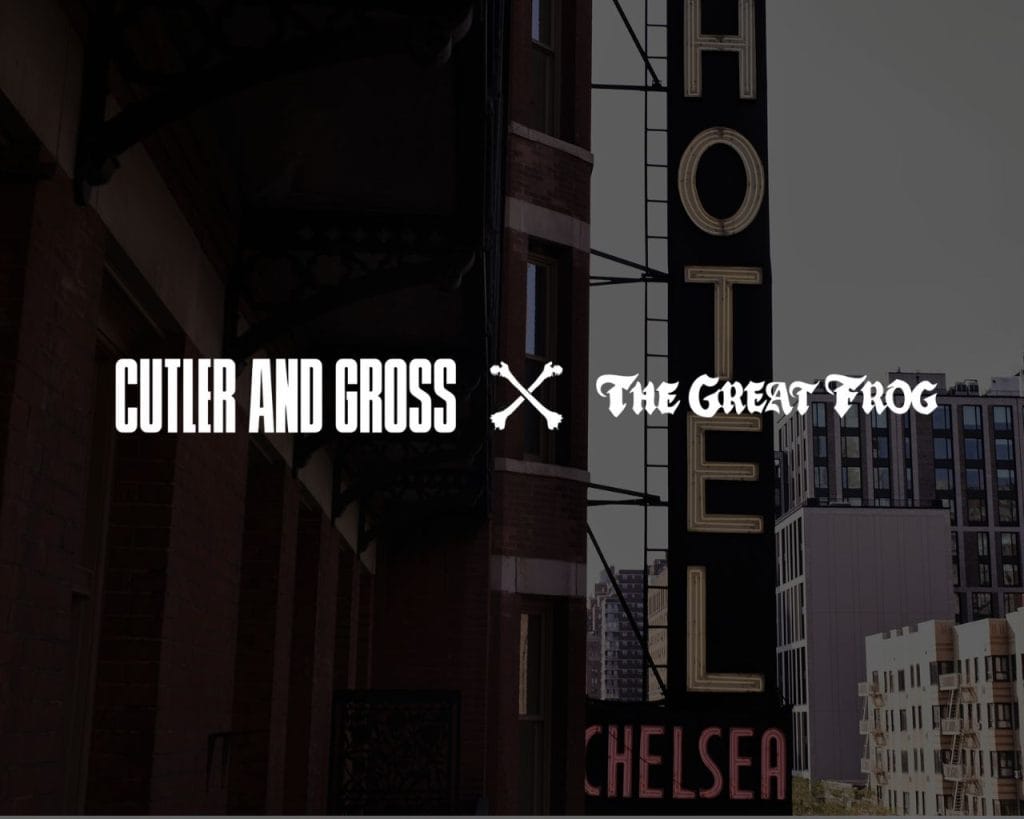 Cutler and Gross X The Great Frog_glasögon