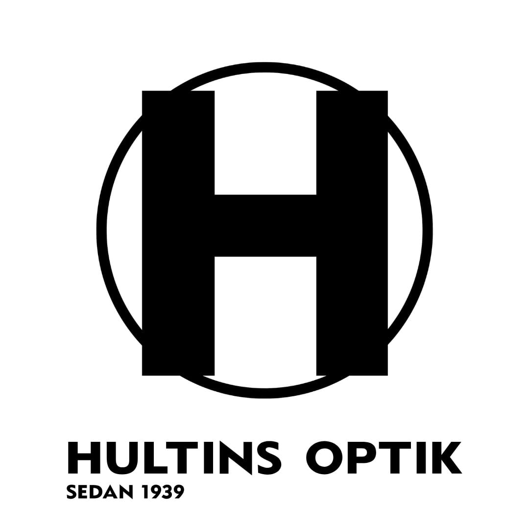 Hultins optik logo