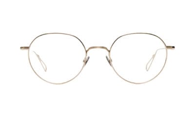 Ahlem Cambronne Grey Gold glasögon