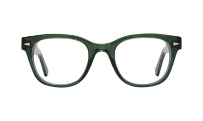 Ahlem Paradis Dark Green glasögon