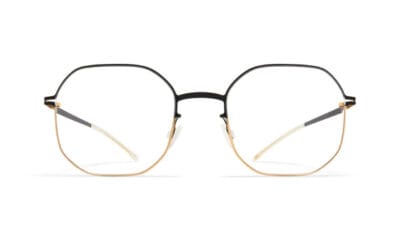 Mykita Cat Jet Black_front