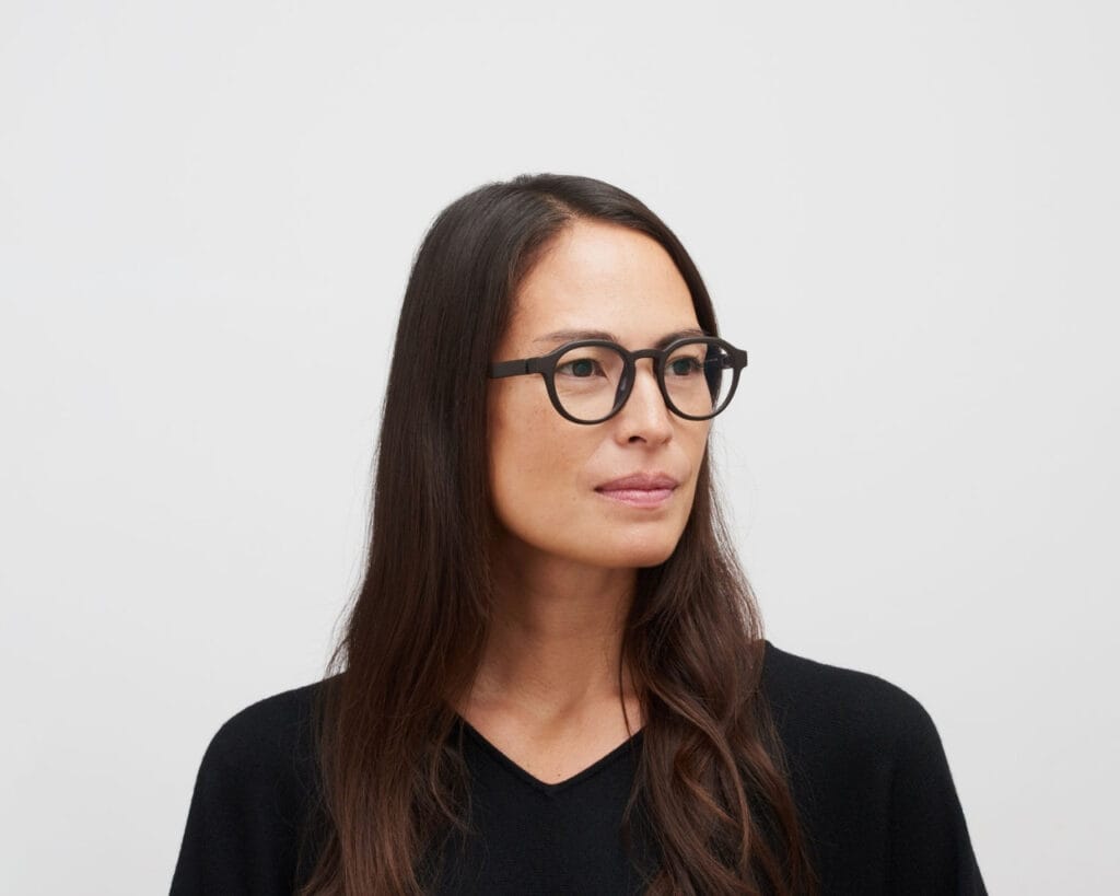 Mykita Jara_Ebony Brown_glasögon
