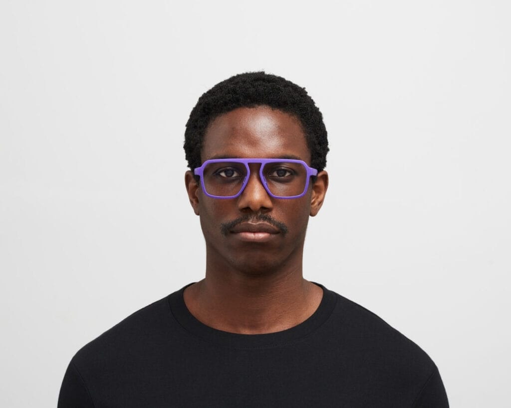 Mykita Leto_pilotglasögon