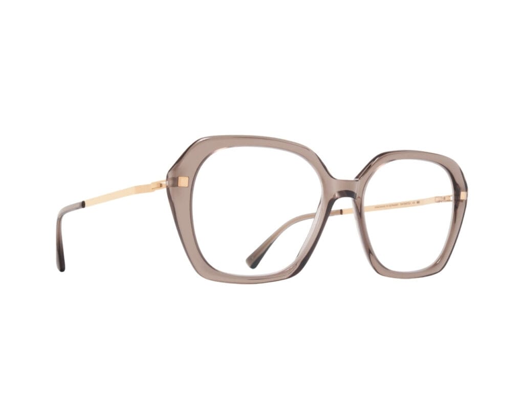 Mykita Marelle_Clear Ash_glasögon_sidan