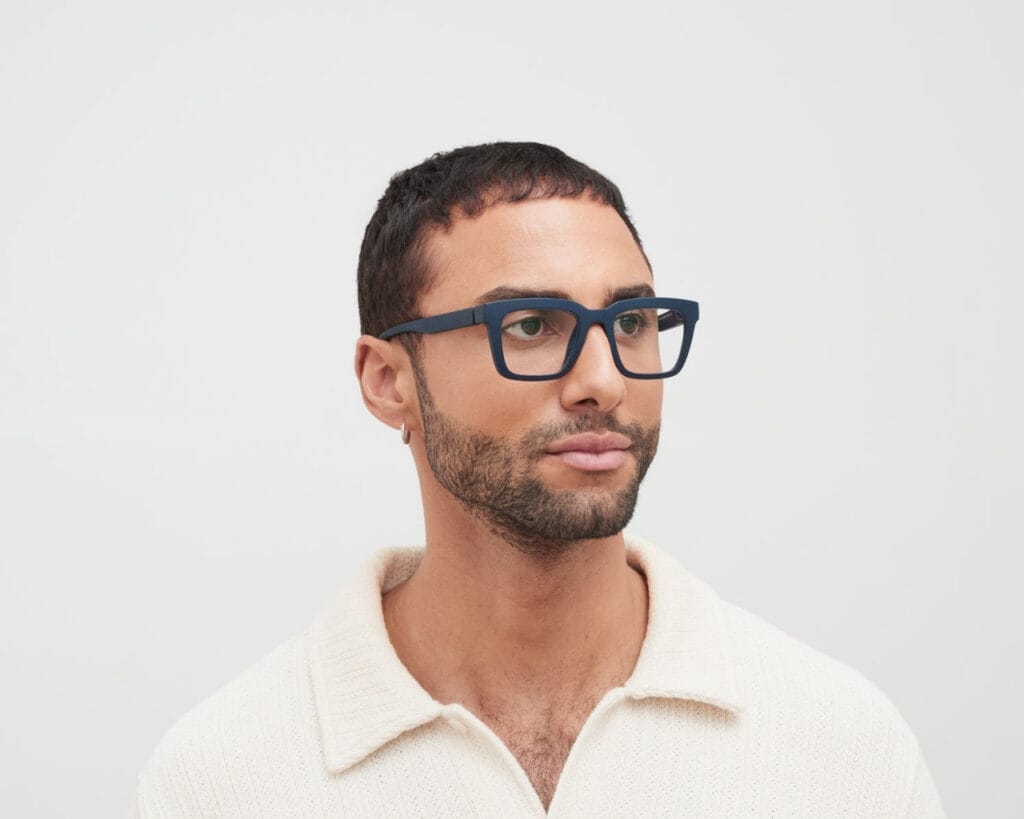 Mykita Souda_Indigo_glasögon