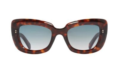 Cutler and Gross CGSN-9797-52-02_01 Cat-eye solglasögon