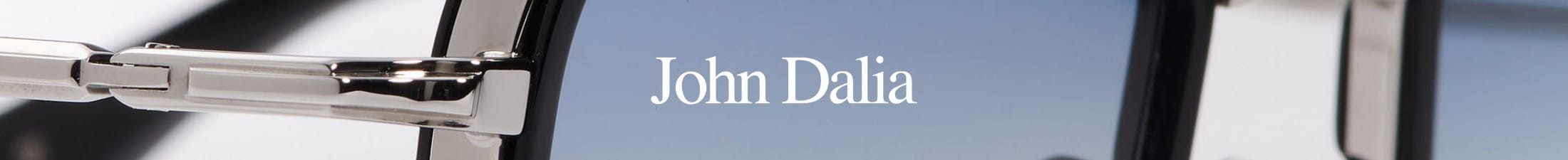John Dalia Ewan top banner pilotglasögon 2200