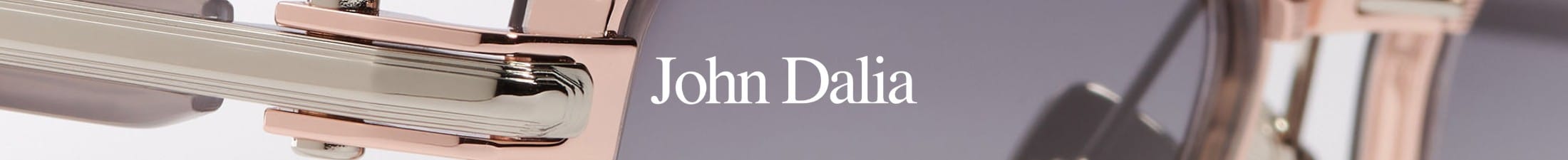 John Dalia Miles top banner glasögon 2200