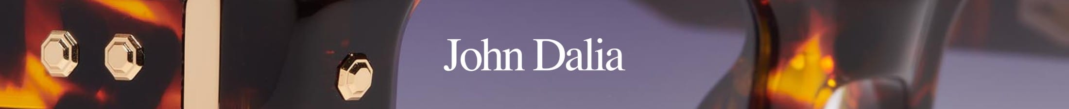 John Dalia P09 top banner sunglasses 2200