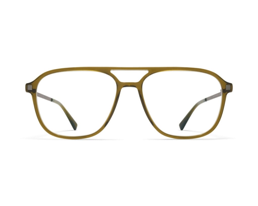 Mykita Gylfie_peridot_pilotglasögon_
