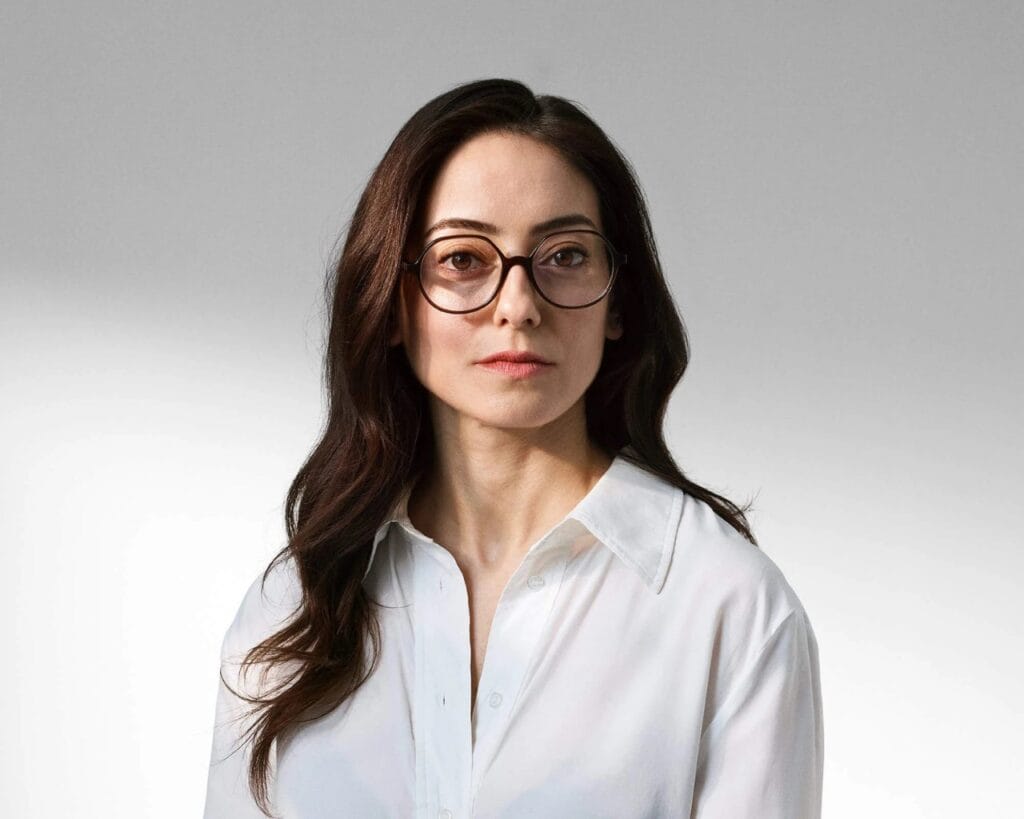 Oscar Magnuson Nadia glasögon