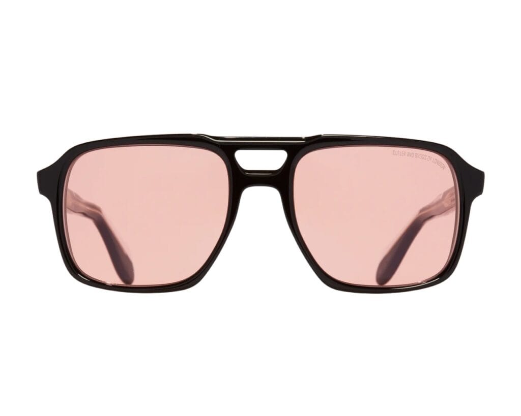 Cutler and Gross 1394 Sun_Black 06