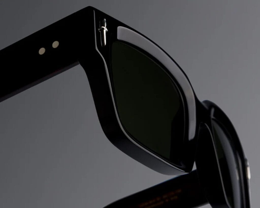 Cutler and Gross x The Great Frog - Titan GFSN 014 - 01 Black