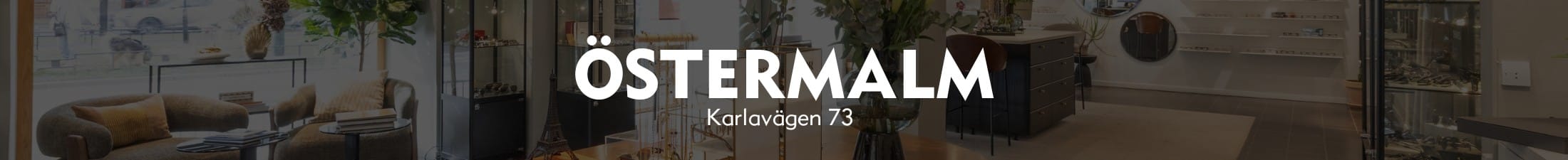 Hultins Optik Östermalm - Karlavägen 73