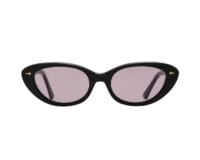 Black - Lilac Lens