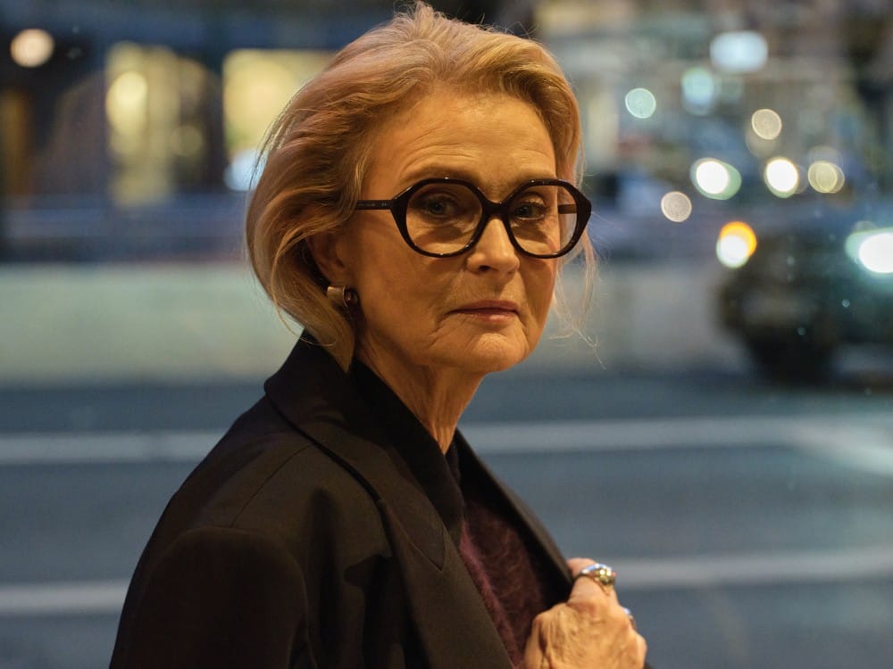 Lena Endre_kund hos Hultins Optik