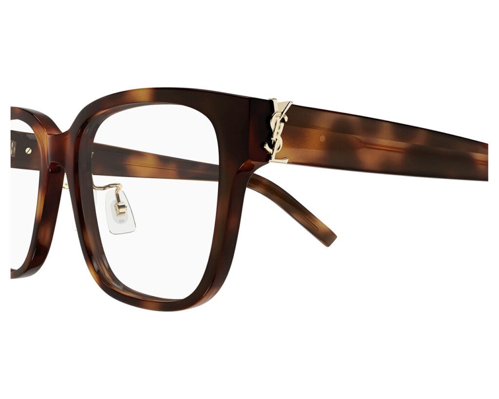 Saint-Laurent-SL_M165 - glasögon med sadlar