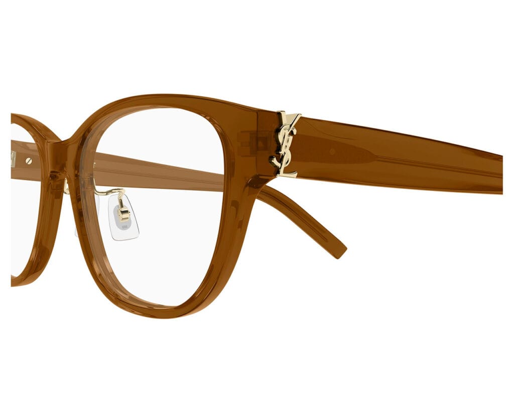 Saint-Laurent-SL_M169 - glasögon med sadlar