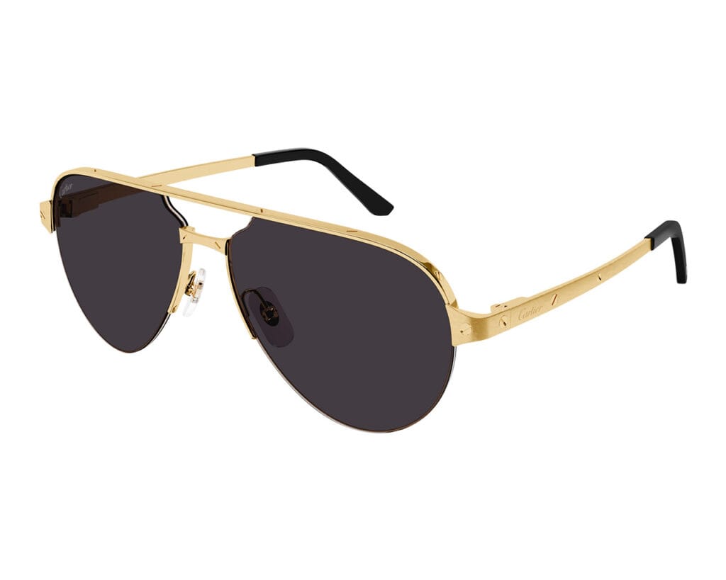 Cartier-CT0386S-001--pilotsolglasögon