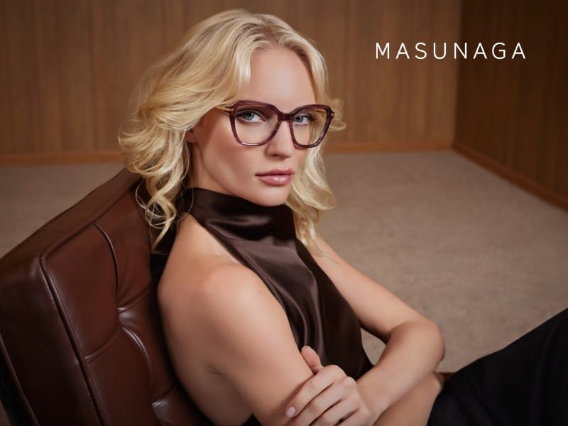 Masunaga Eyewear_glasögon 800x60 Q90