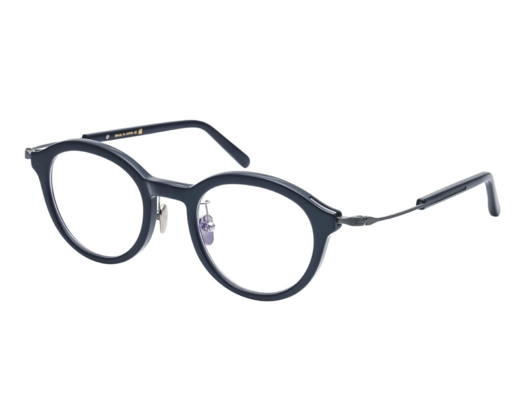 Masunaga GMS-123 45 Navy glasögon