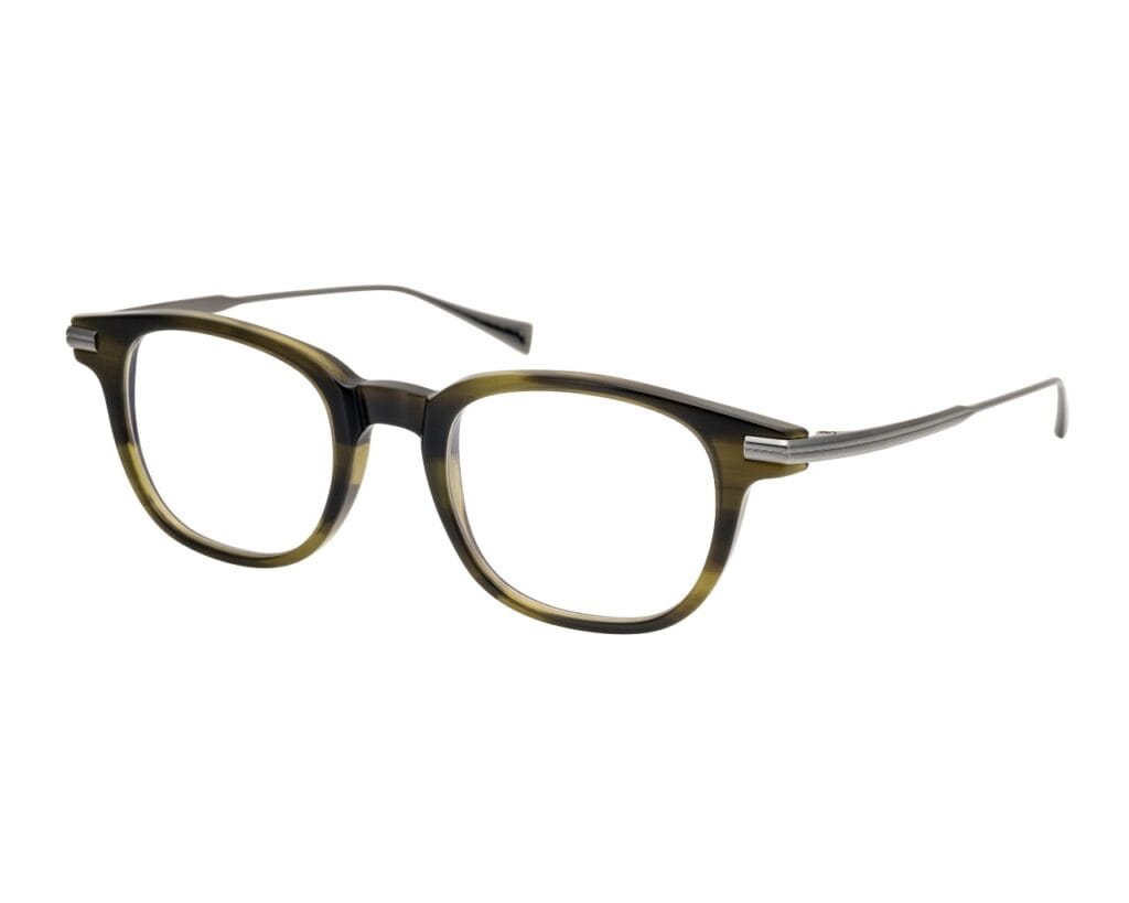 Masunaga Legato 38 Khaki glasögon