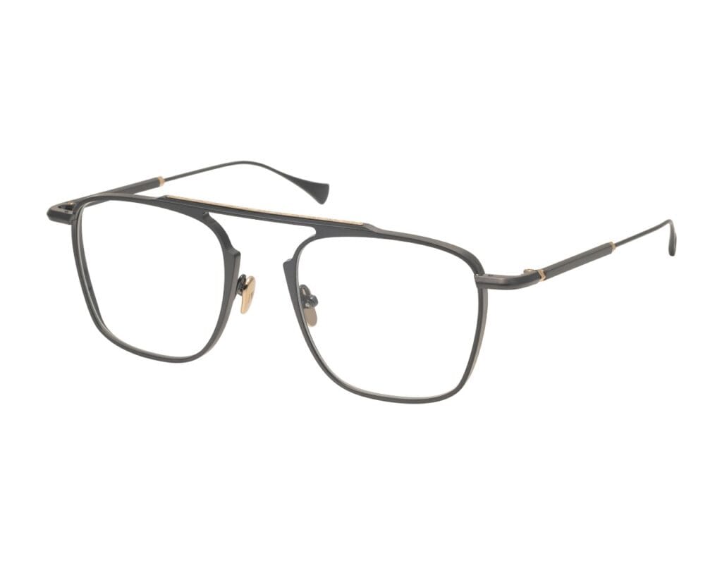 Masunaga Marsic_Black 29 glasögon