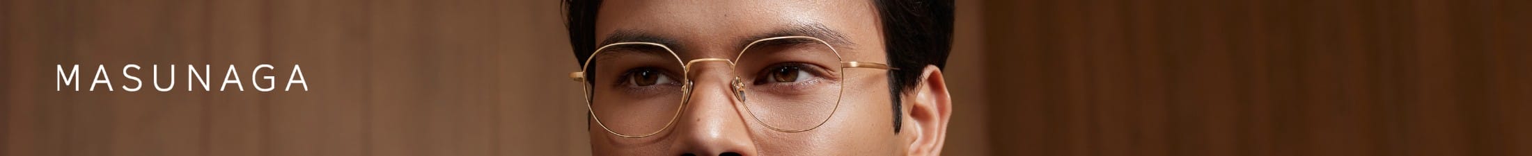Masunaga glasögon och solglasögon