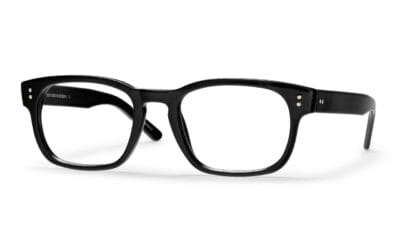 Vasuma Glatsnog_Black_glasögon