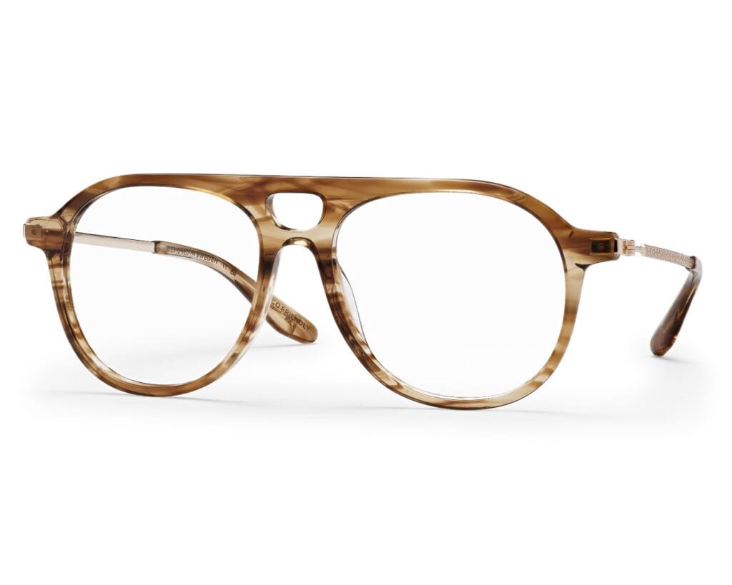 Vasuma Micrurus_Brown Havana_glasögon