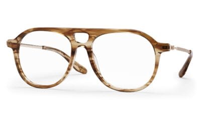 Vasuma Micrurus_Brown Havana_glasögon