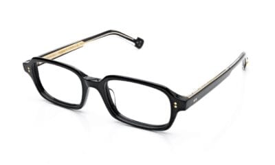 Vasuma Sandboa_Black_glasögon