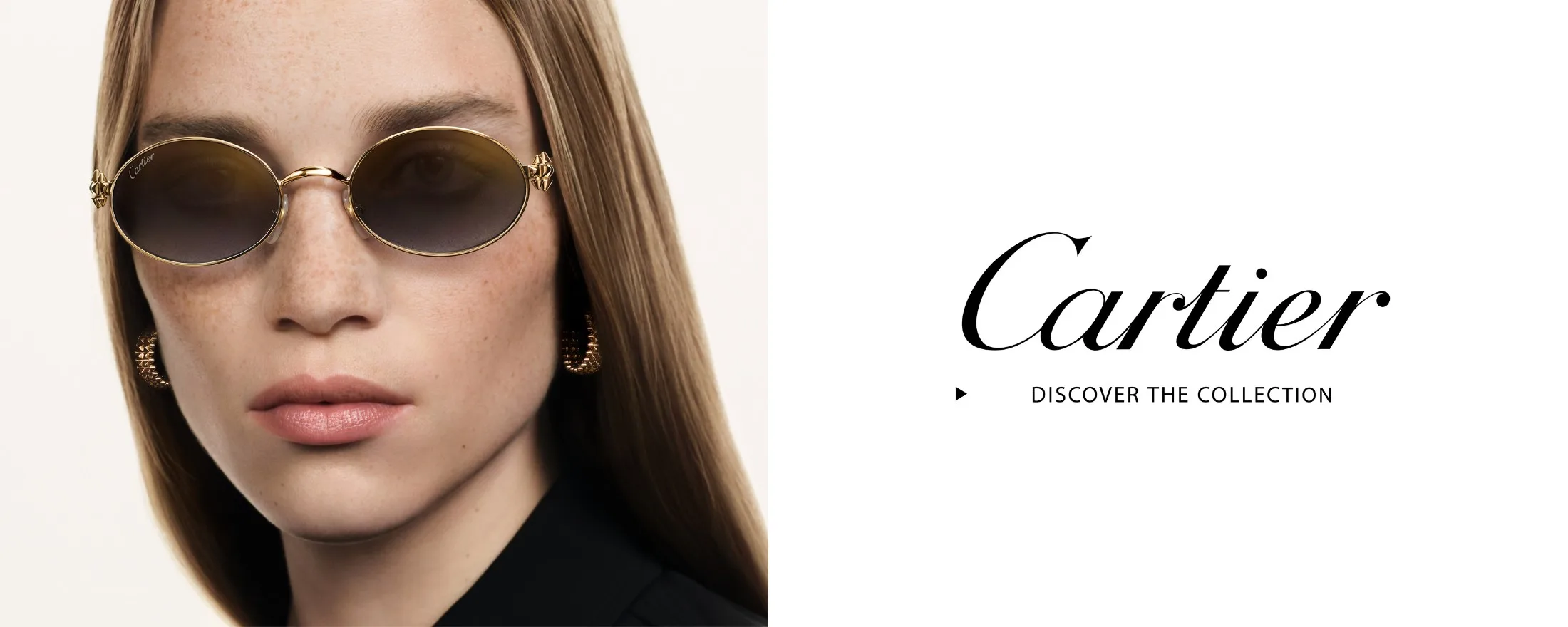Cartier glasögon och solglasögon