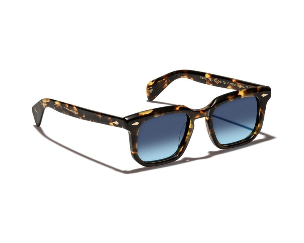 Moscot Zissel Sun_Classic Havana_solglasögon