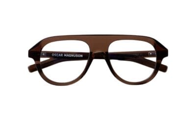 Oscar Magnuson Sidney_Urban Green_glasögon_front